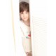 韓國有機棉幼兒冷氣睡衣--K1